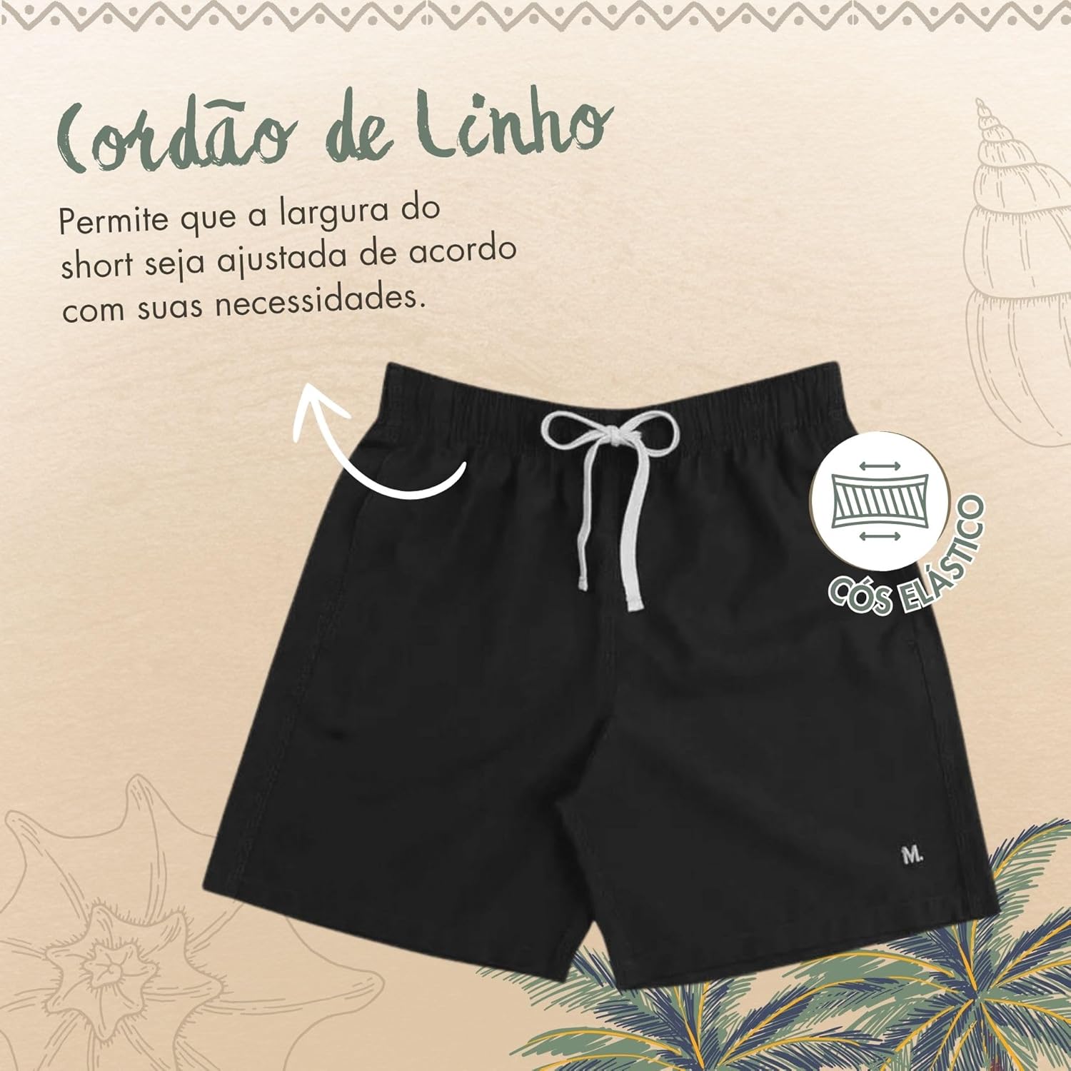Short Praia Mash Bermuda Casual Colors Masculina Lisa Cordão Ajustável Dry Fast em promoção! Veja a oferta e mais achadinhos de Shorts & Bermudas 3 Hoje é o melhor dia para comprar Short Praia Mash Bermuda Casual Colors Masculina Lisa Cordão Ajustável Dry Fast com aquele preço maroto! Promoção! Aproveite a oferta! 3
