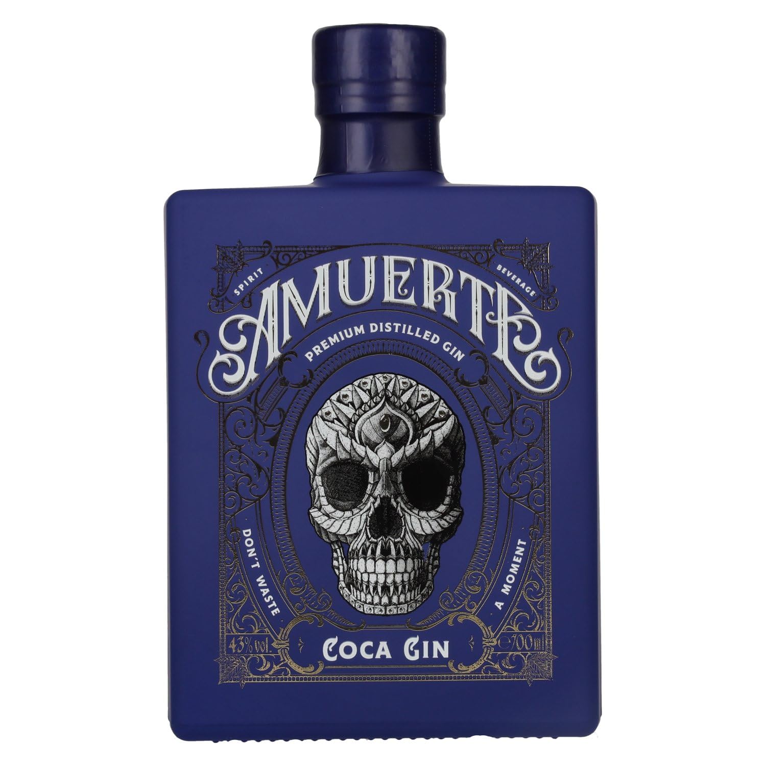 Amuerte Gin Blue Edition