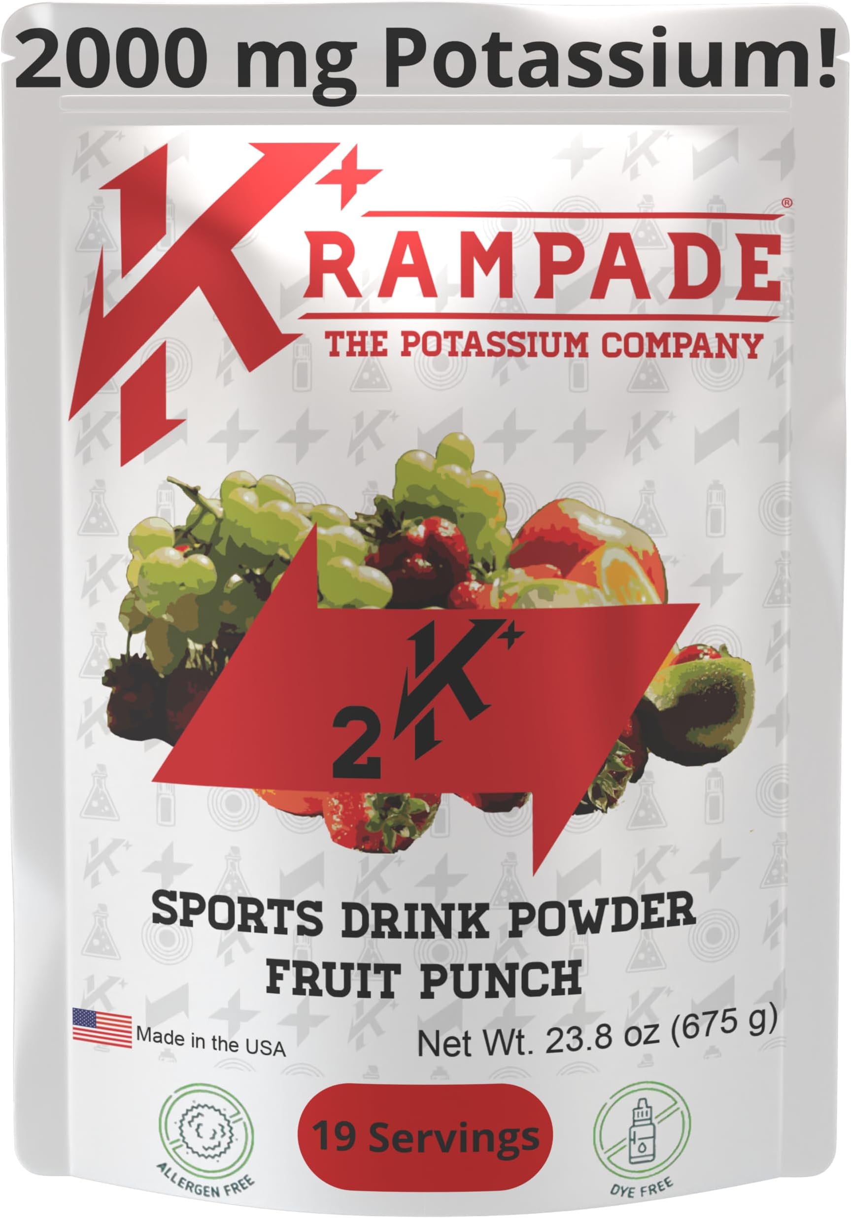 Krampade Original 2K