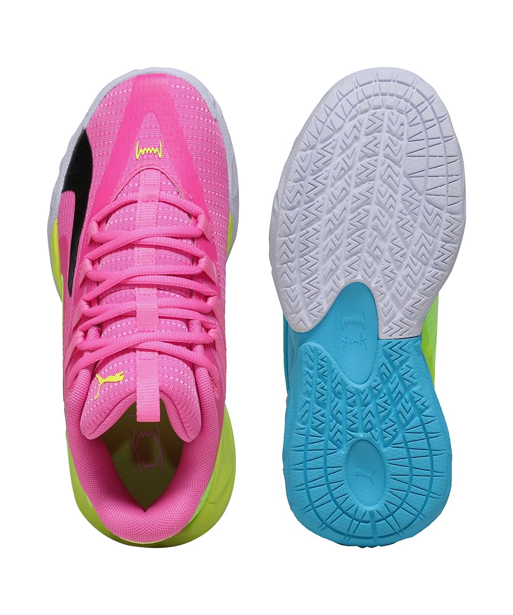 PUMA | Dagger 2 Youth Non-Slip Basketball Shoes 4