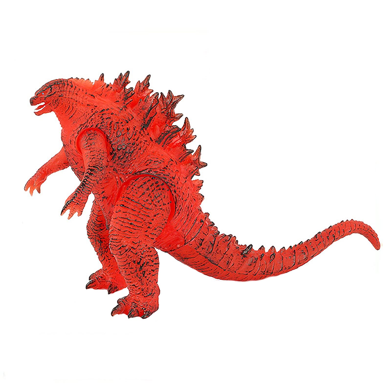 Buy Yuxunqin Godzilla Vs King Kong Monster Series Toy Pvc Violent