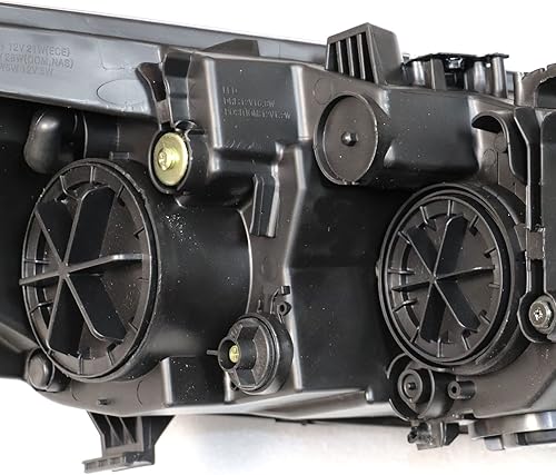 Miniatura 5 de Cbhfmljd Faros delanteros halógenos para KIA Forte KoupForte5 2014-2016, montaje de faros delanteros para KIA Forte5 2014 2015 2016 92102A7200 lado