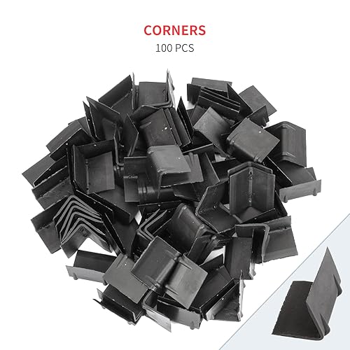 Miniatura 8 de Kit de flejado de embalaje de paletas, sellador de herramientas de bandas de alta resistencia 4 en 1, carrete de bobina de 660 pies de largo x 1/2