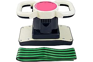 Variable Speed Full Body Orbital Massager for Professional Fitness and Chiropractic Care