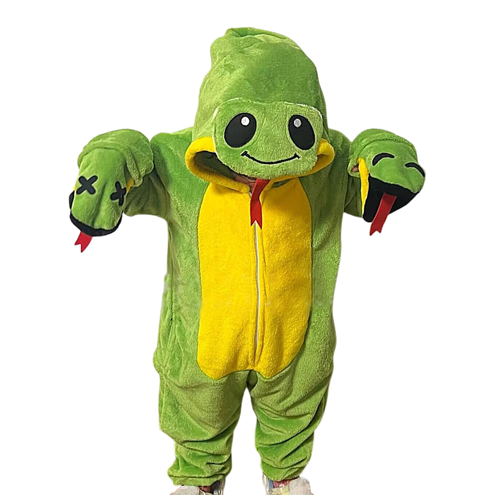 Disfraz de serpiente infantil ideal como regalo de año nuevo 8