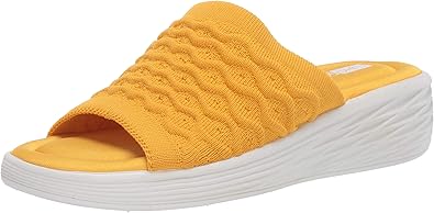 ryka nanette women's slide sandals