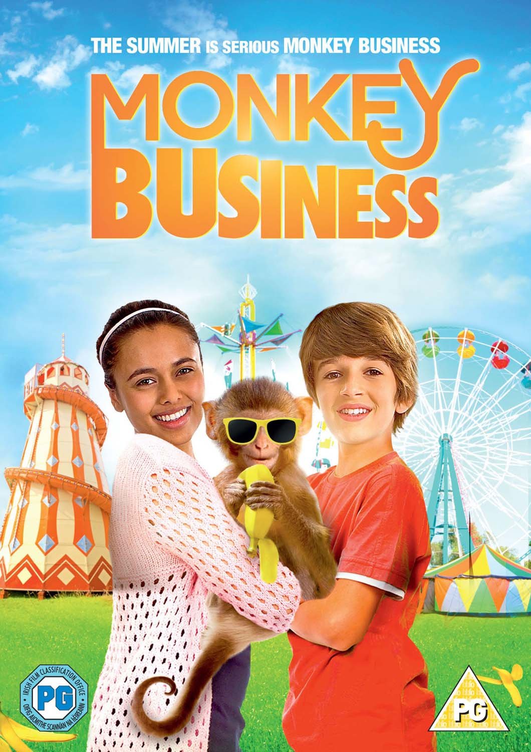 Monkey Business