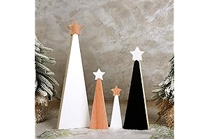 Christmas Wooden Christmas Tree