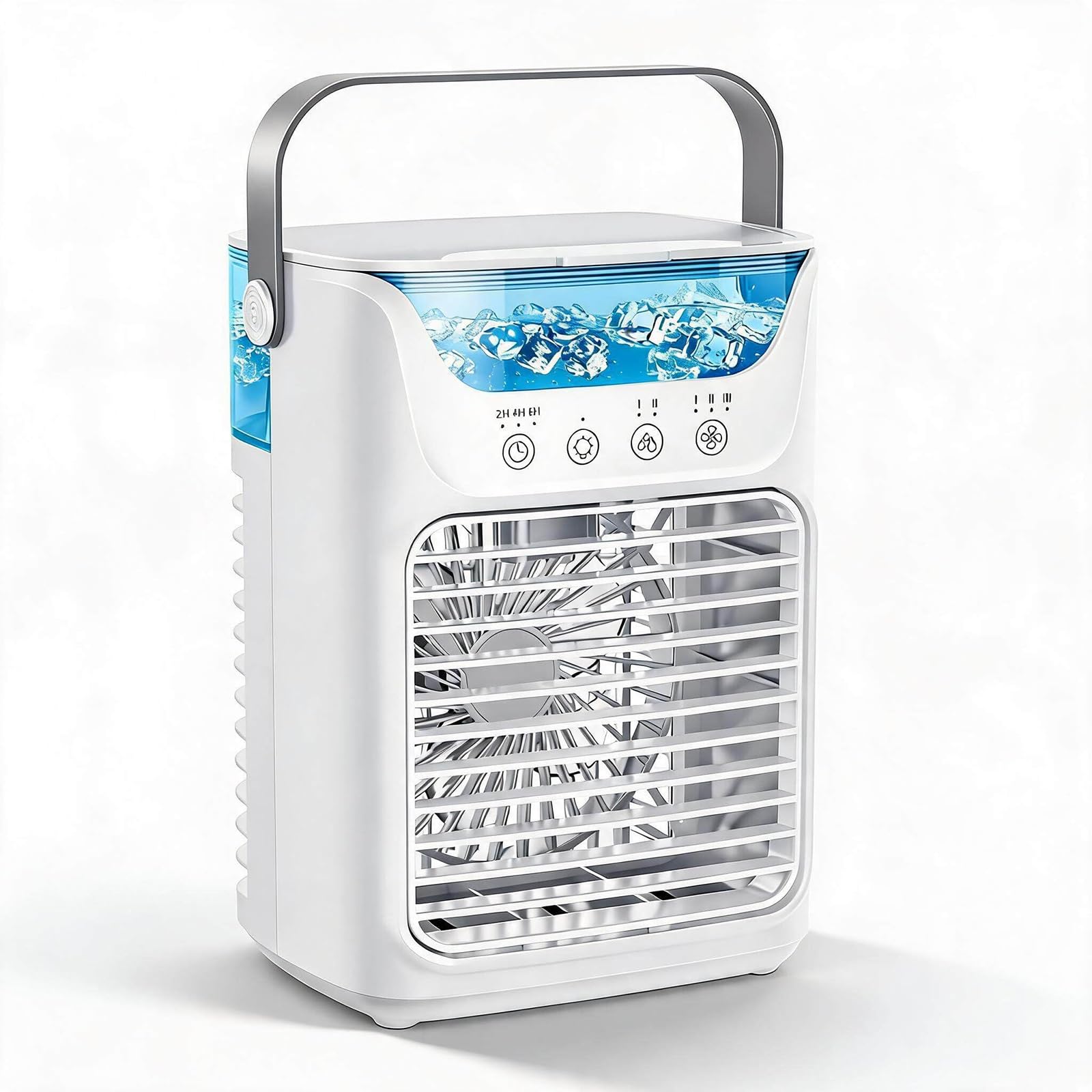 Portable Air Conditioners Personal Air Cooler 4 in 1 Evaporative Air Cooler