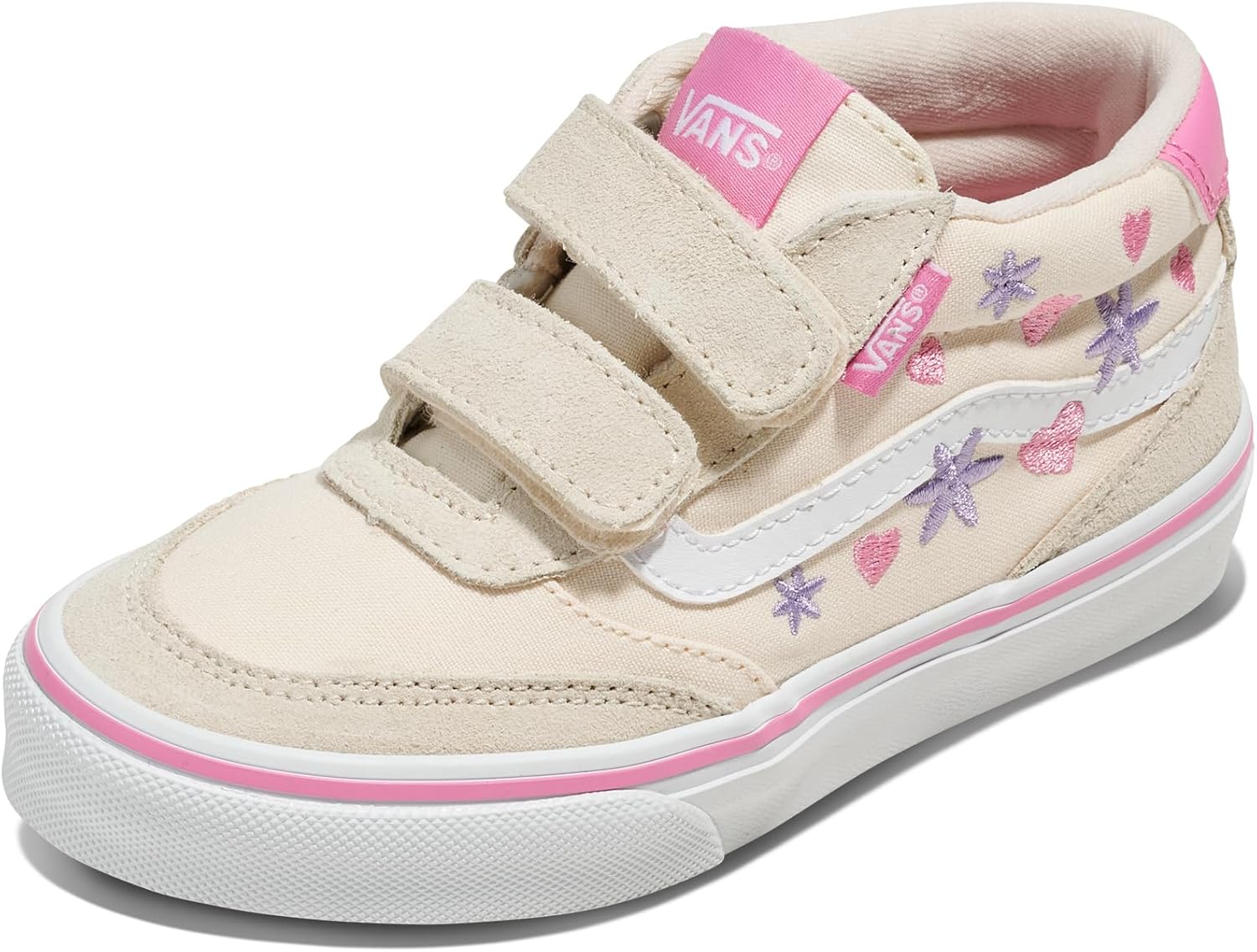 Vans Baby-Boys Brooklyn Mid V Shoe