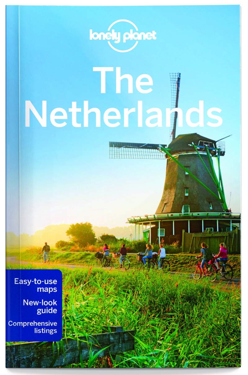 Lonely Planet The Netherlands (Travel Guide) Paperback – 13 May 2016