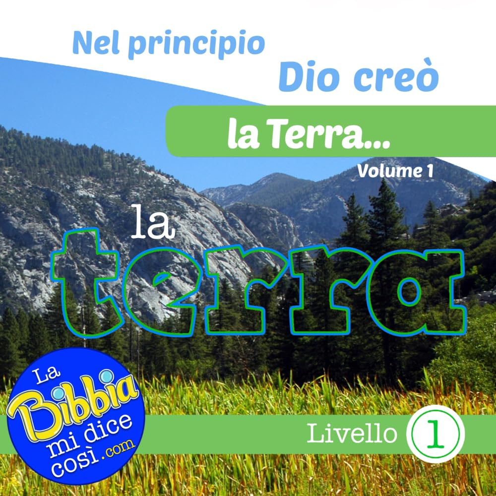 Nel principio Dio creò la Terra... la terra