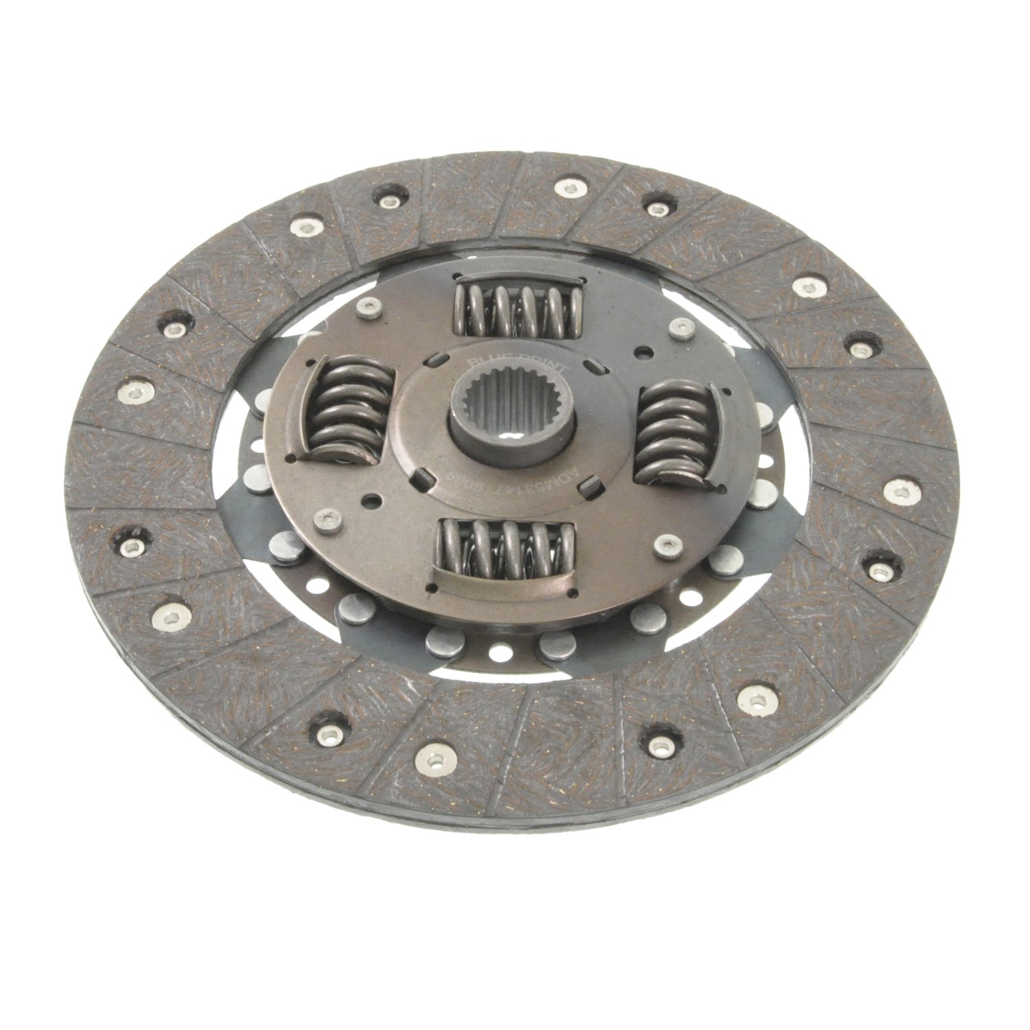 Clutch disc ADM53147 BLUE PRINT for MAZDA TRIBUTE