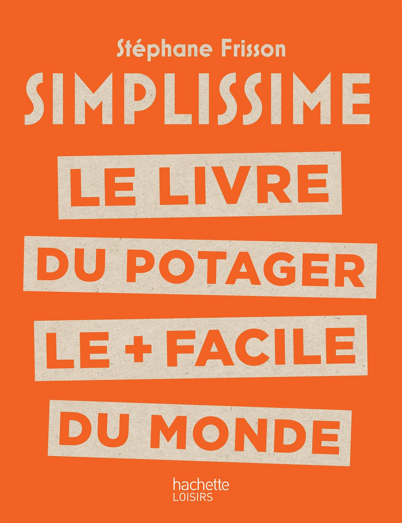Buy Simplissime le livre du potager le + facile du monde — BookShops.in