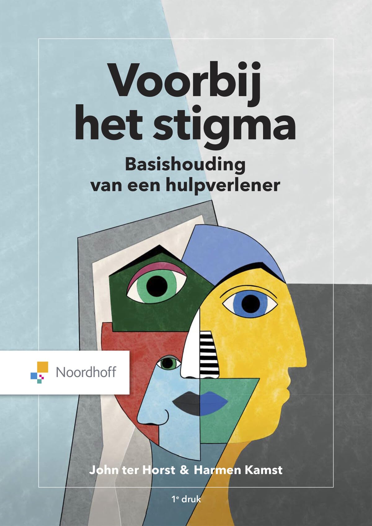 Voorbij het stigma: basishouding van een hulpverlener