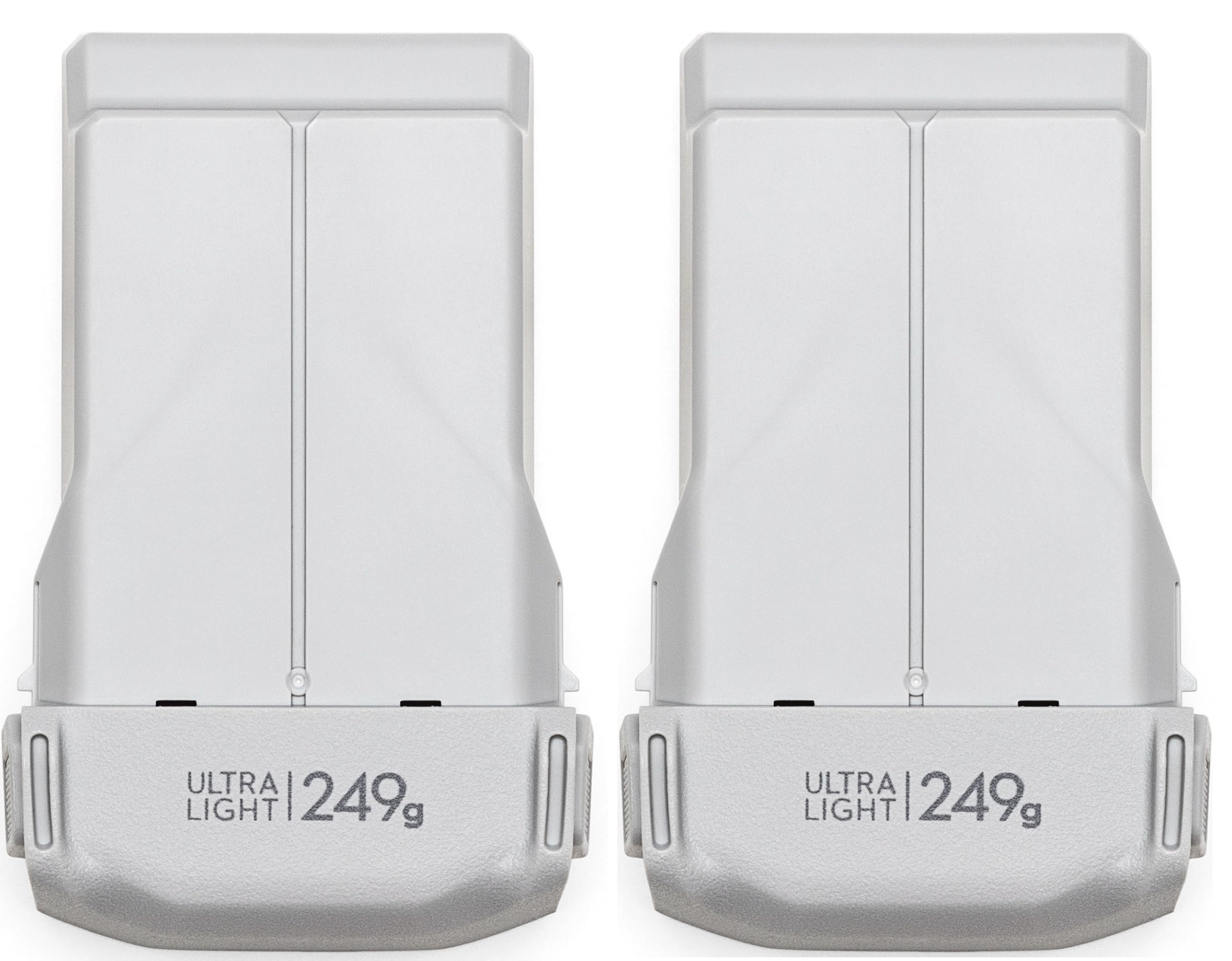 DRONEMANHUB 2 Pack Mini 4 Batteries Bundle with Charging Hub, Original DJI Parts for Mini 4 Pro