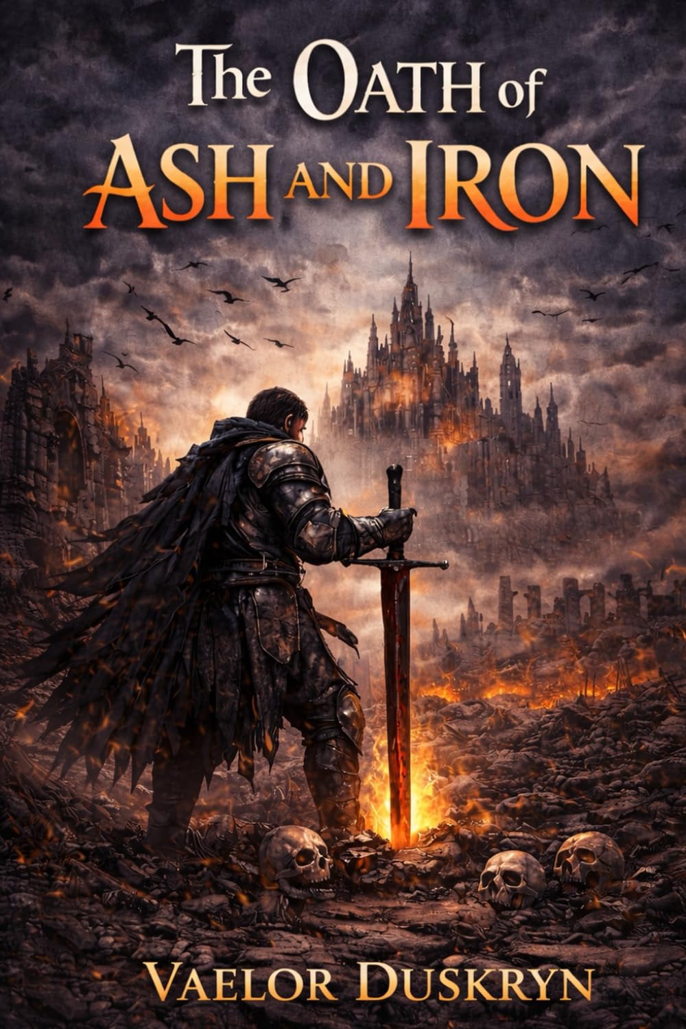 The Oath of Ash and Iron