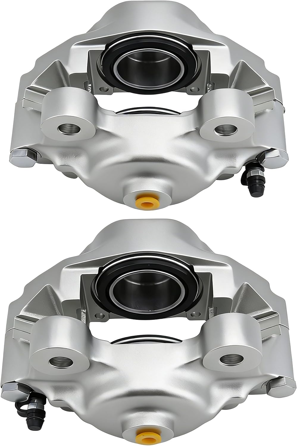 DRIVESTAR 19254 19255 Front Left & Right Brake Calipers, fit 1970 1971 1972 1973 for Datsun 240Z, 1974 for Datsun 260Z, 1975 1976 1977 1978 for Datsun 280Z