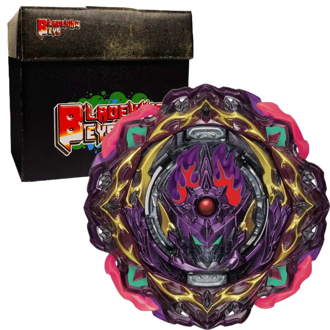 BLADEKING BEYS B206 Barricade Lucifer Ille Bearing Mo-10 + Toy Storage Box (B0CBRVBHY1) Amazon Price History, Amazon Price Tracker