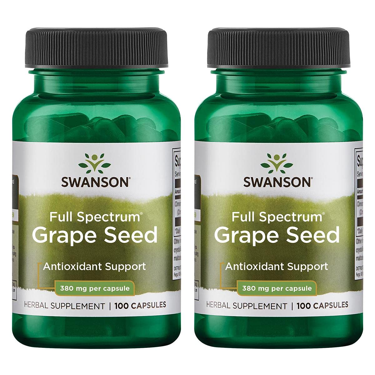 Buy Swanson Grape Seed Heart Antioxidant Free Radicals Healthy Blood