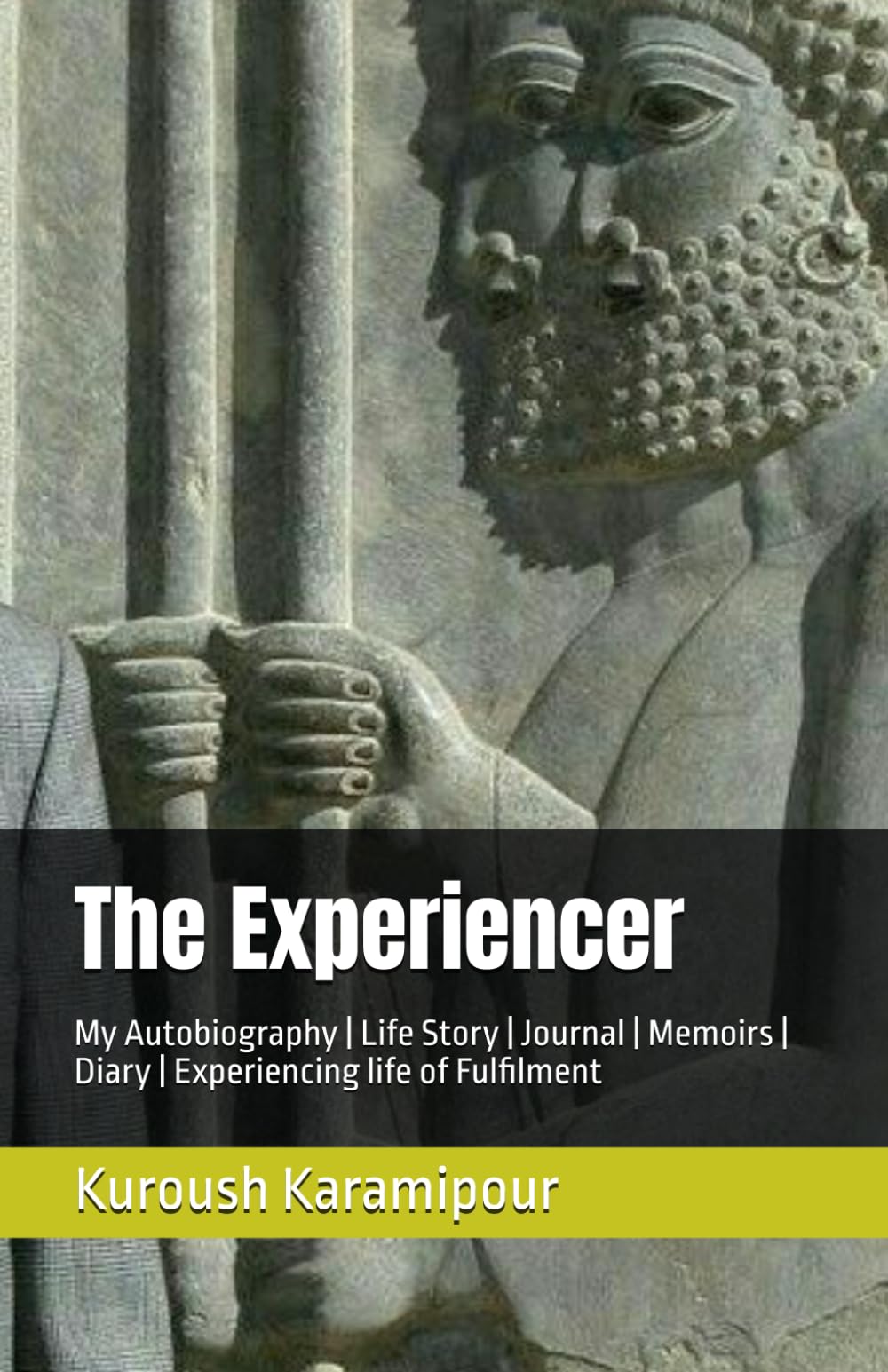 The Experiencer: My Autobiography | Life Story | Journal | Memoirs | Diary | Experiencing life of Fulfilment