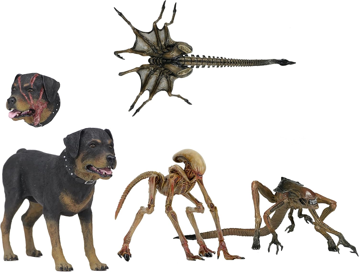 NECA Alien 3: Accessory Pack – Creature Pack