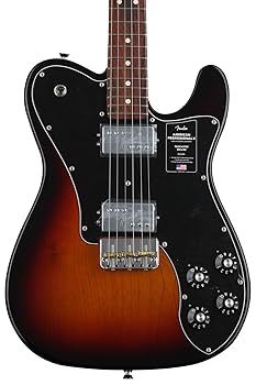 ギター American pro ii telecaster deluxe Amazon.com: Fender American Professional II Telecaster