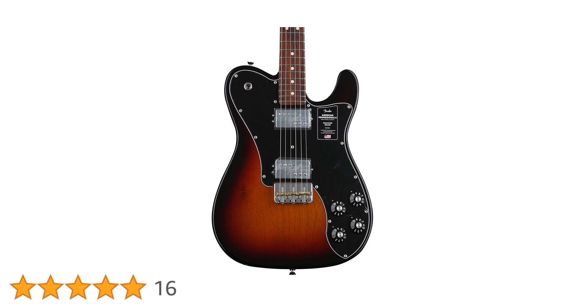 フェンダー American ProfessionalⅡ 　テレキャスター Fender AMERICAN PROFESSIONAL II（フェンダー アメリカン