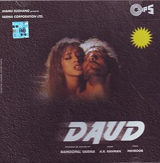 Daud (A.R.Rahman/ Oscar winner for Slumdog Millionaire / Indian Music)