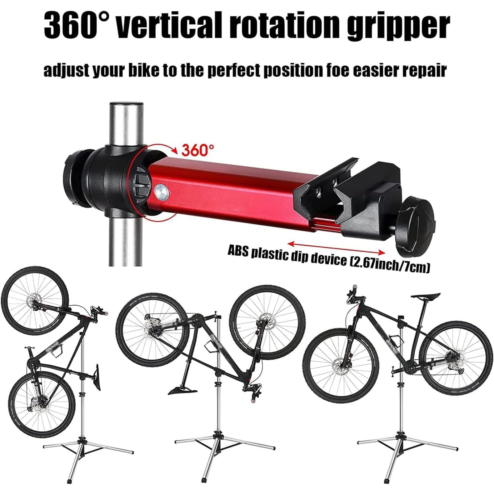 ROTATE TOOLS BIKE HAND Bike Stand Products Rubber Plugs YC-100ST-P