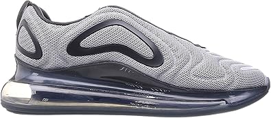 Nike Air Max 720 - Zapatillas de running para hombre (12, gris  lobo/antracita) : Ropa, Zapatos y Joyería - Amazon.com