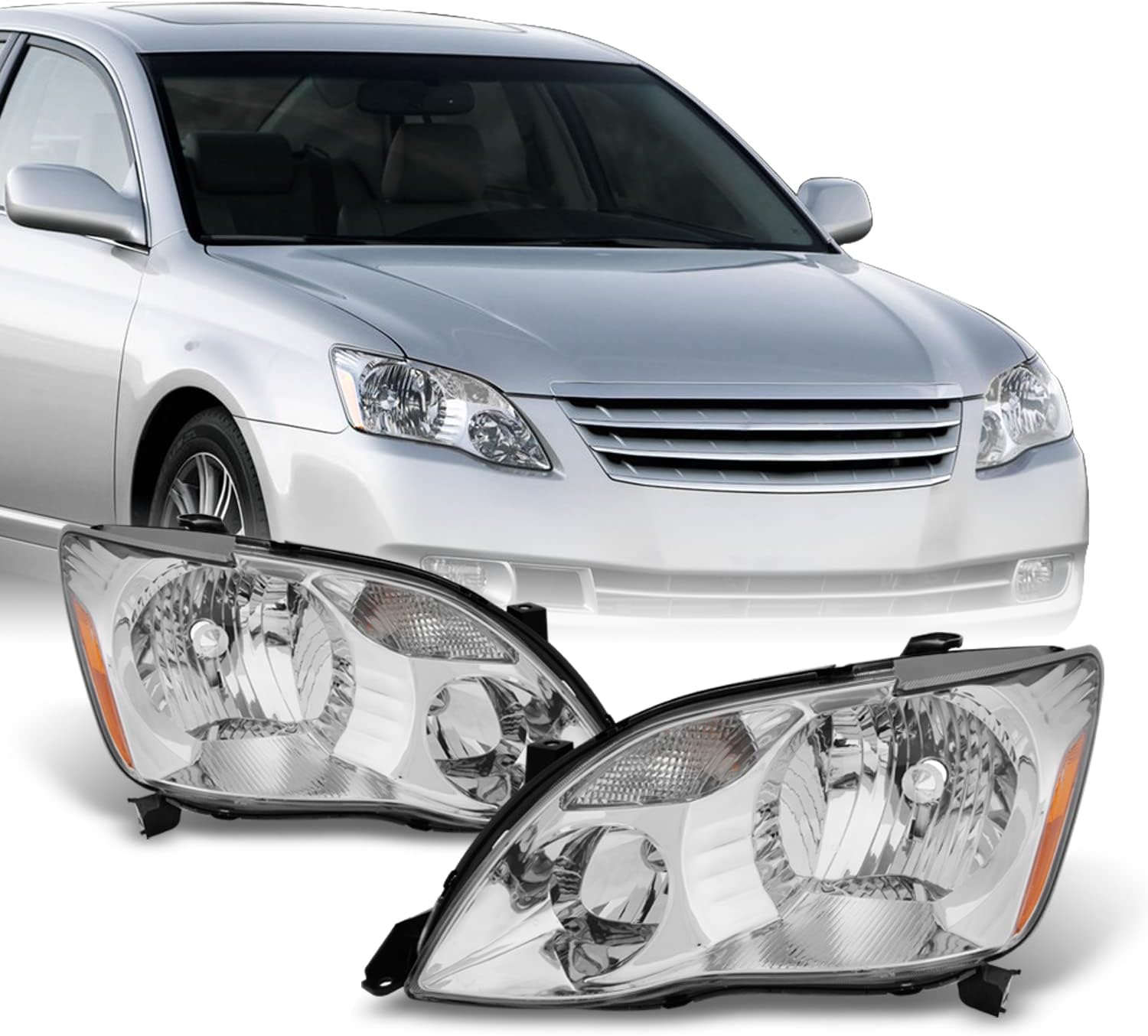 Amazon.com: AKKON - For 2005 2006 2007 Toyota Avalon Driver Left ...