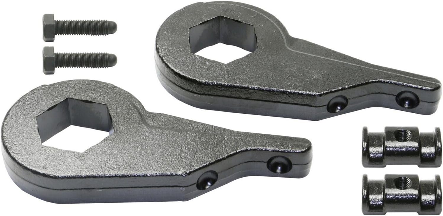 Replacement For Cadillac GMC Chevy Front Adjustable Torsion Bar Key Mechanics Choice for Chevrolet