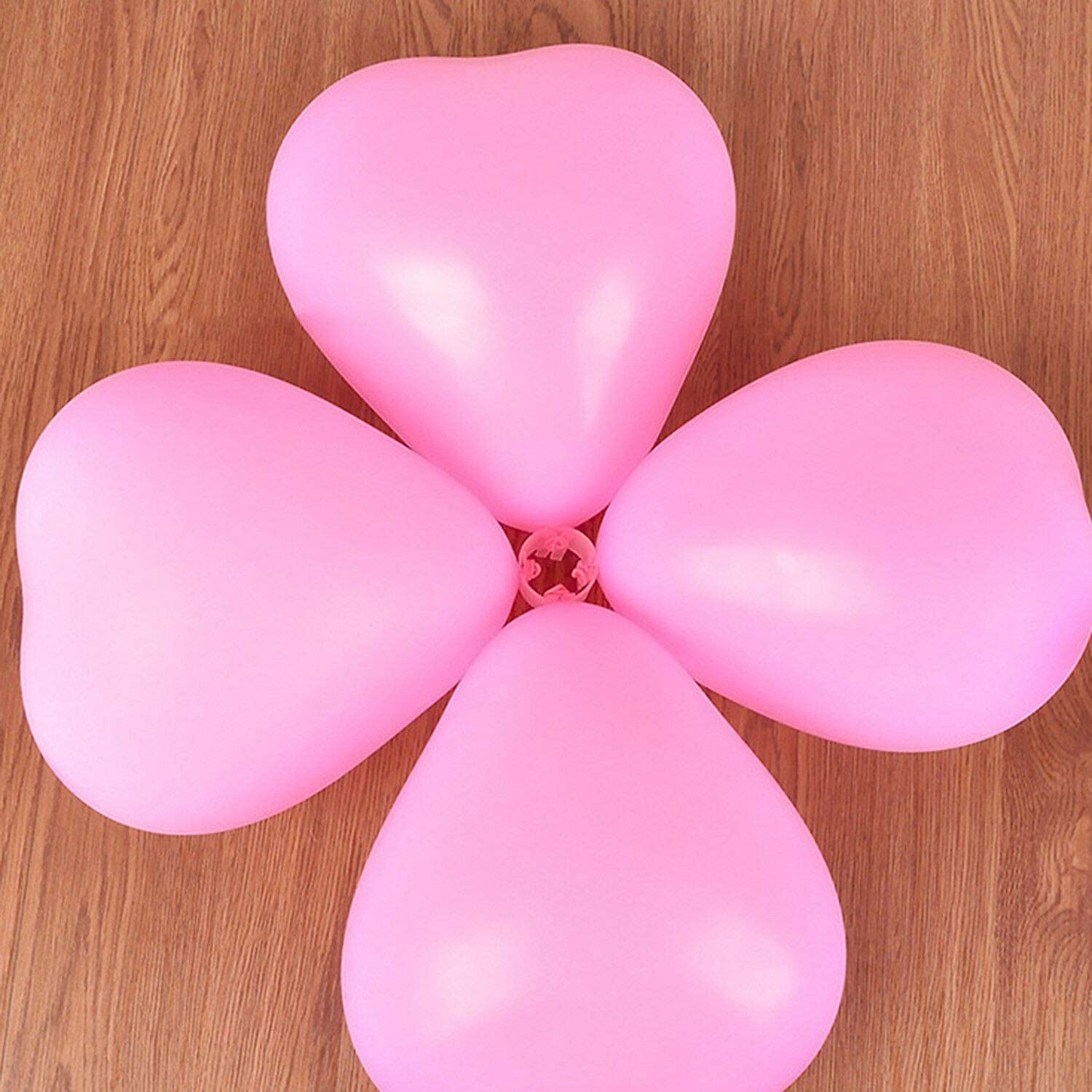 Ubersweet® Imported 50Balloon Arch S d Con tors C Ring Buckle Wedding Birthday Decor Ornament