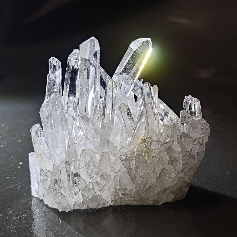 【高品質】コロンビア産　レムリアン水晶クラスター COLQZ-CL0510IS-350x350.jpg