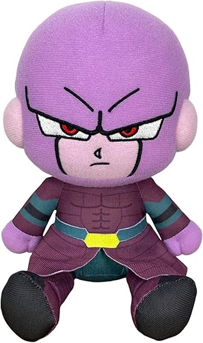 Great Eastern Entertainment Dragon Ball Super - Peluche de 7 pulgadas, multicolor