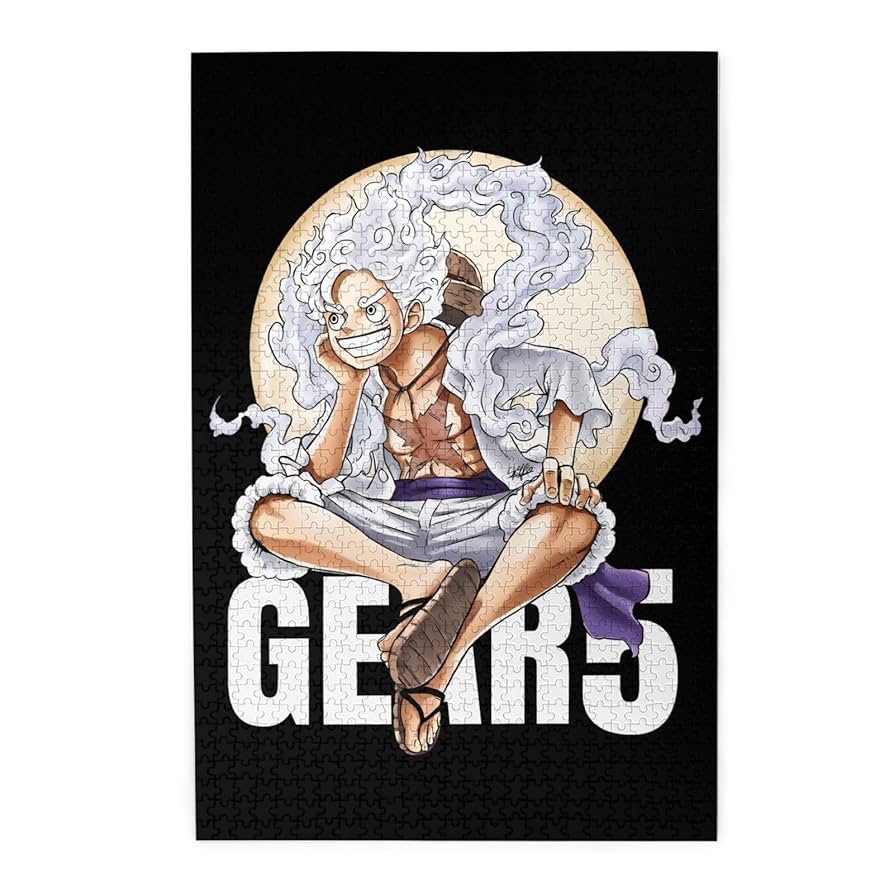 Amazon.co.jp: 1000ピース ジグソーパズル ワンピース One Piece