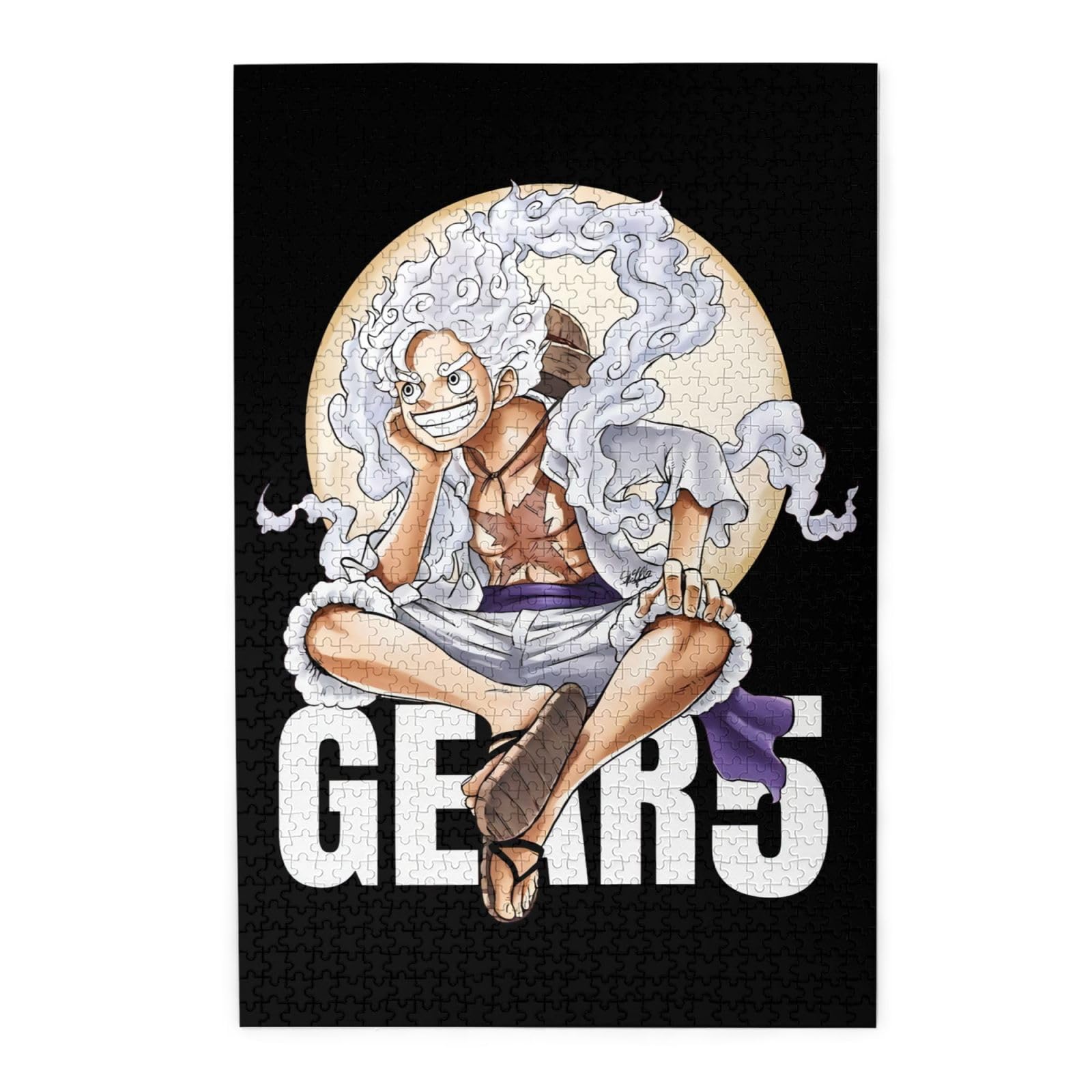 Amazon.co.jp: 1000ピース ジグソーパズル ワンピース One Piece
