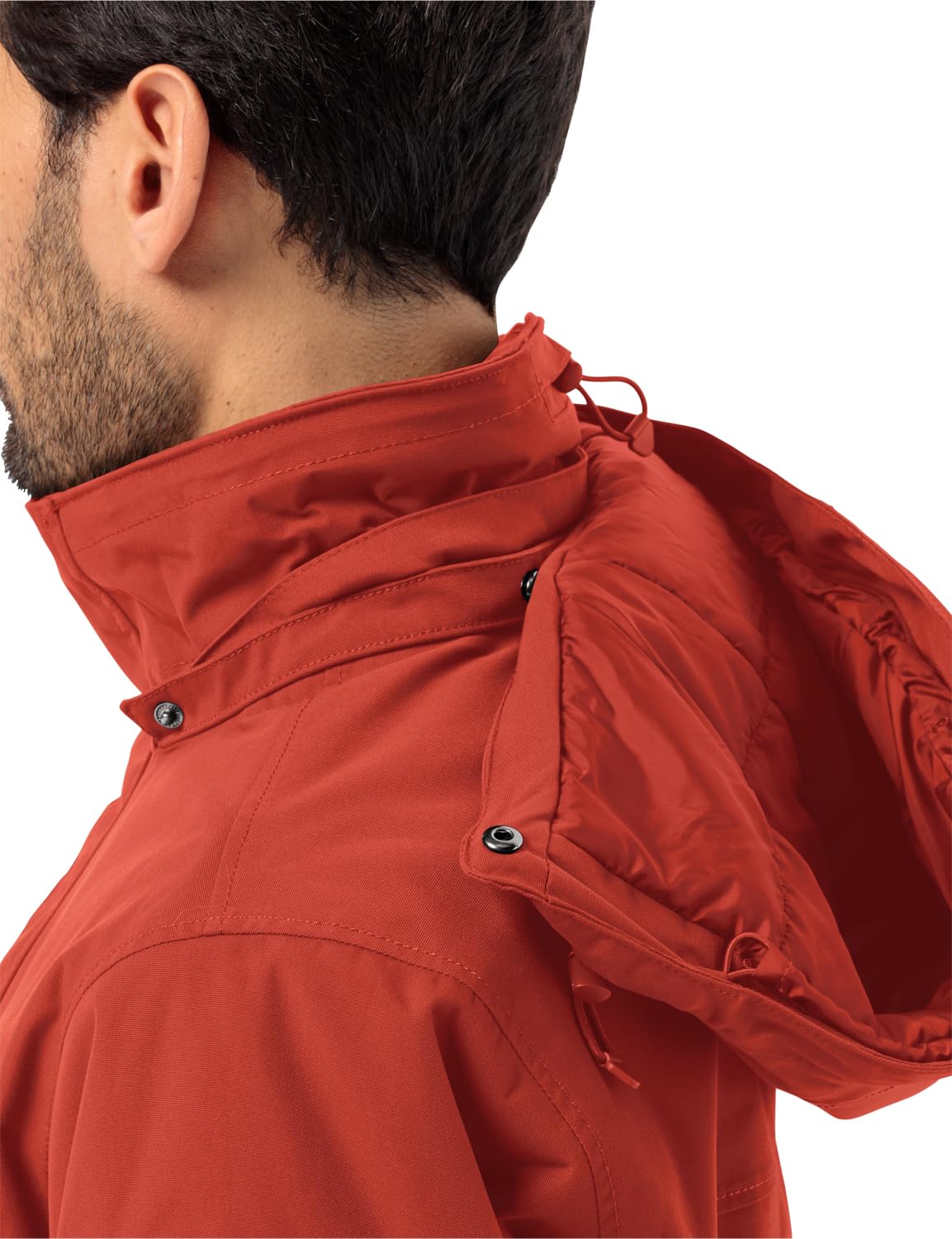 Jack Wolfskin Herren Glacier Canyon Parka