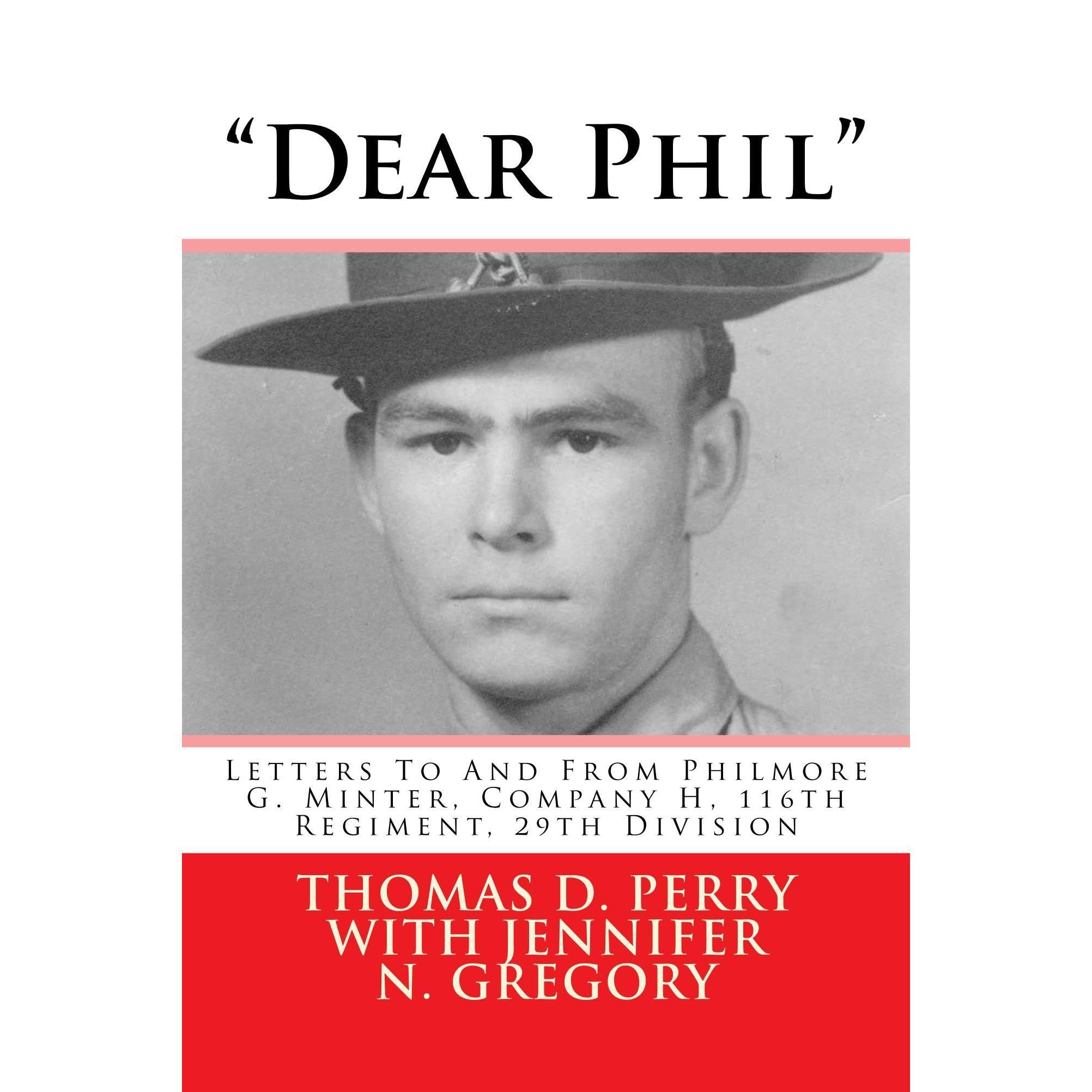 "Dear Phil"