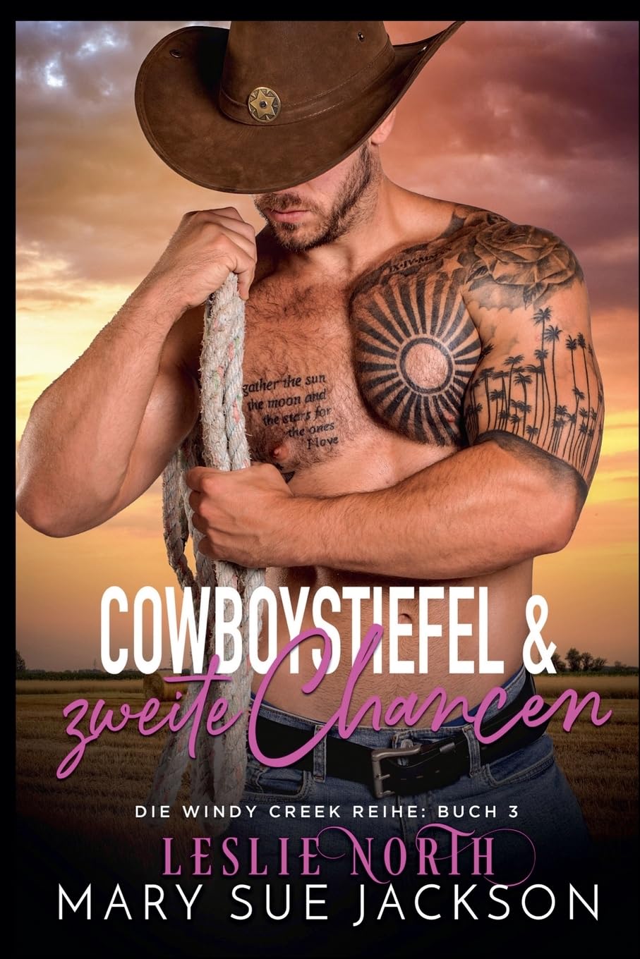 Cowboystiefel & zweite Chancen (Die Windy Creek Reihe, Band 3)