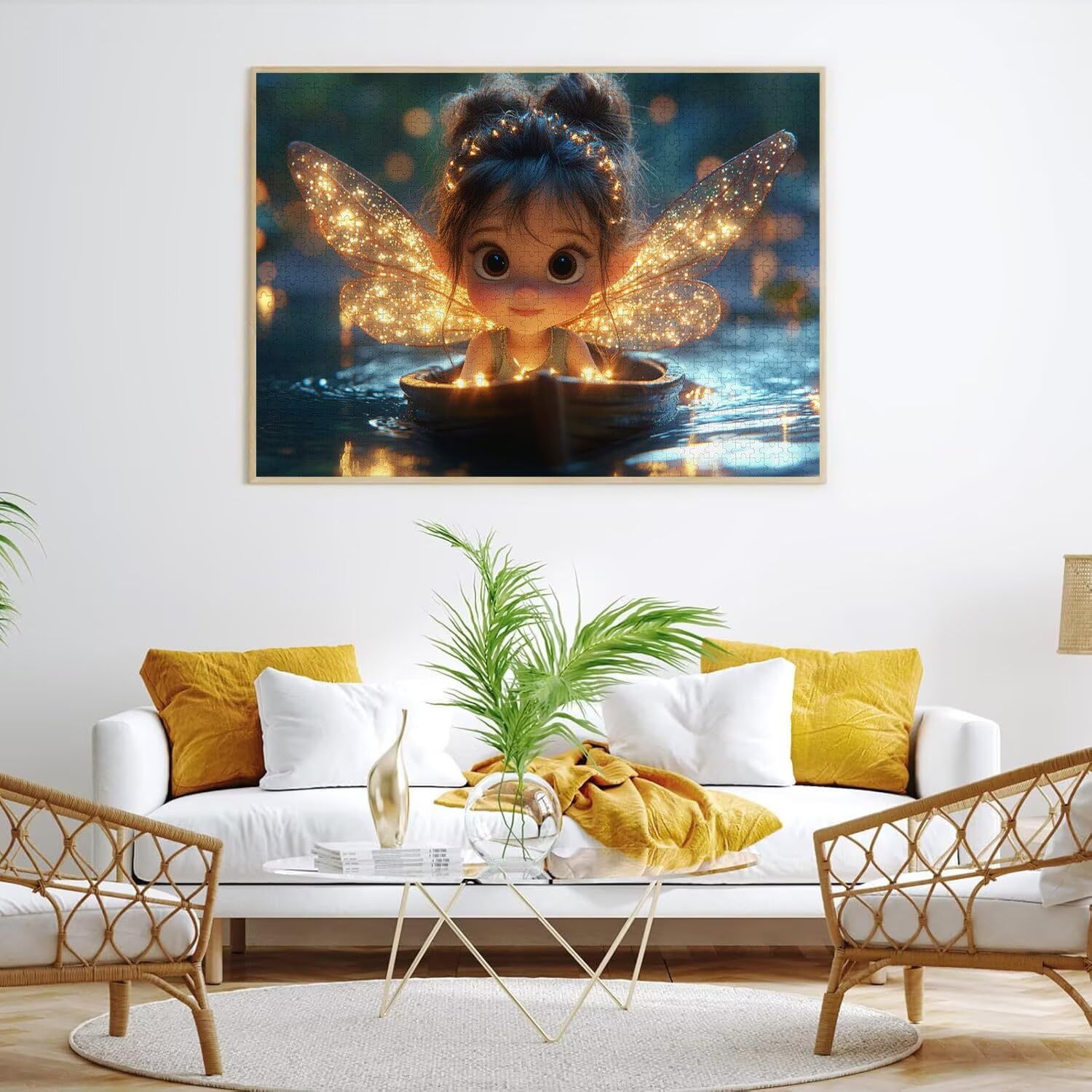 Puzzle dla dorosłych 6000, Cartoon Sprite, 179x105cm, n-341