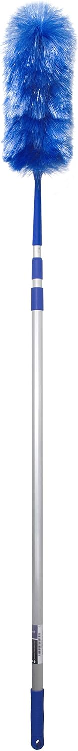 spolverino in microfibra per palo