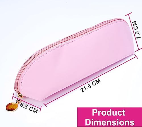 Miniatura 8 de JIALTO Bolsas de maquillaje para mujer, bolsa colgante de maquillaje, bolsa plegable de viaje con 4 compartimentos, organizador de cosméticos