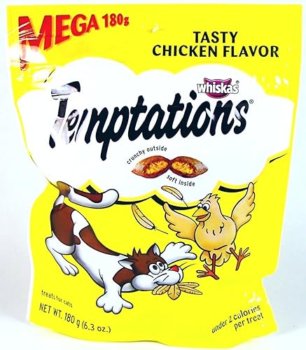 Comida de pollo para gatos de 6.35 onzas