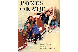 Boxes for Katje (Rise and Shine)