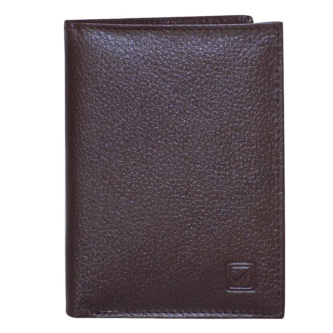 k.a.nStyle Shoes Genuine Leather Brown Women Credit Card Holder||Fashion Women Wallet||Money Purse||Pocket Wallet with 6 Card Slots-9164PL-BB, 9164PL-IB