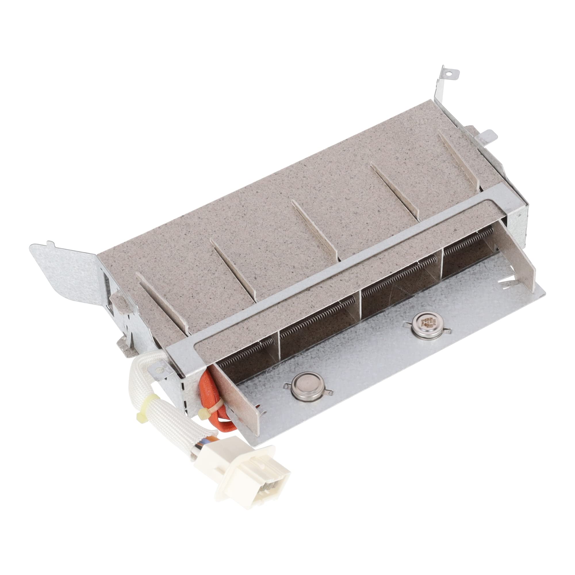 sparefixd Nadaje się do suszarki bębnowej Beko DRVT61W (7180881700) Element grzejny