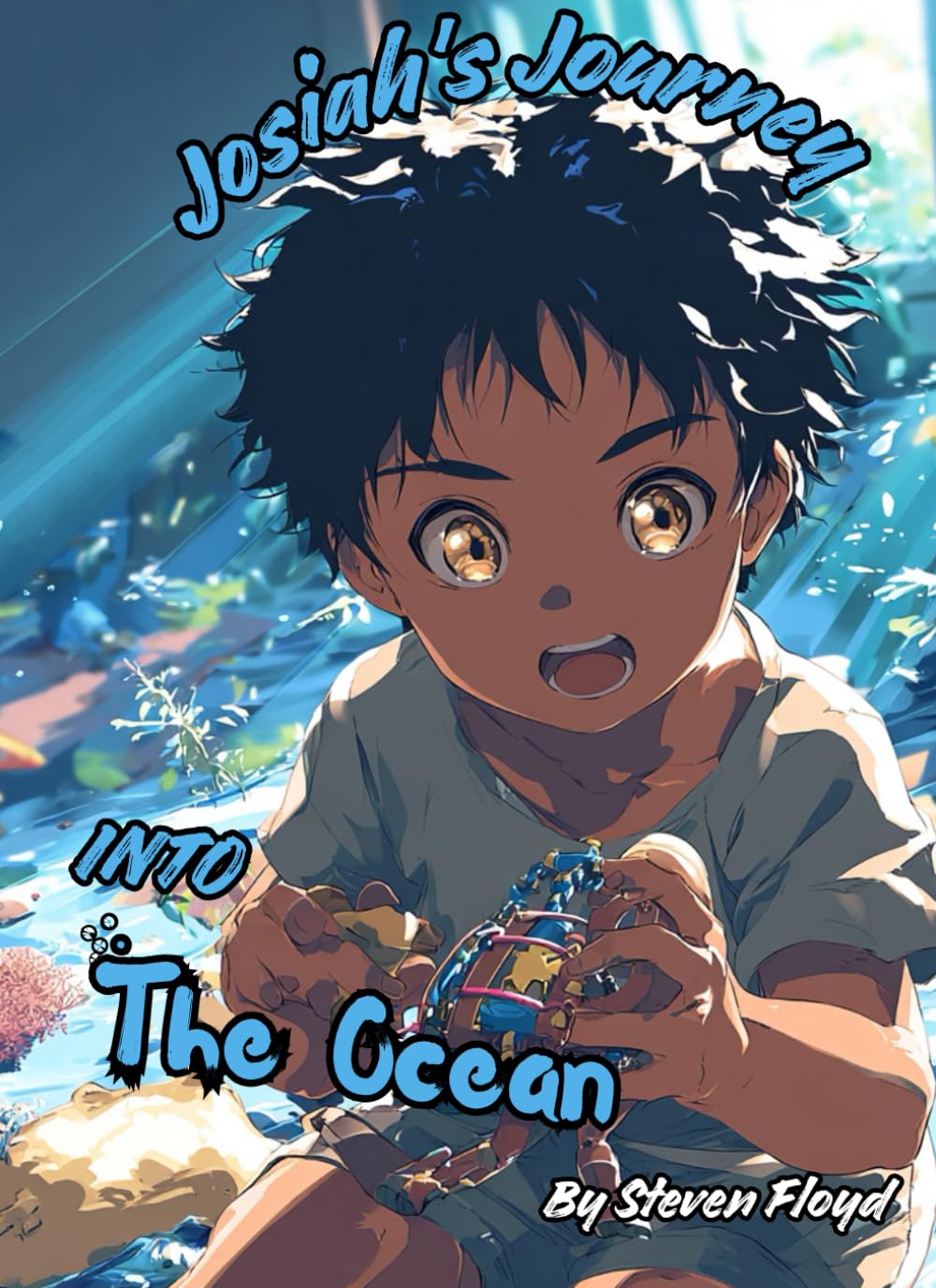 Josiah's Journey into the Ocean