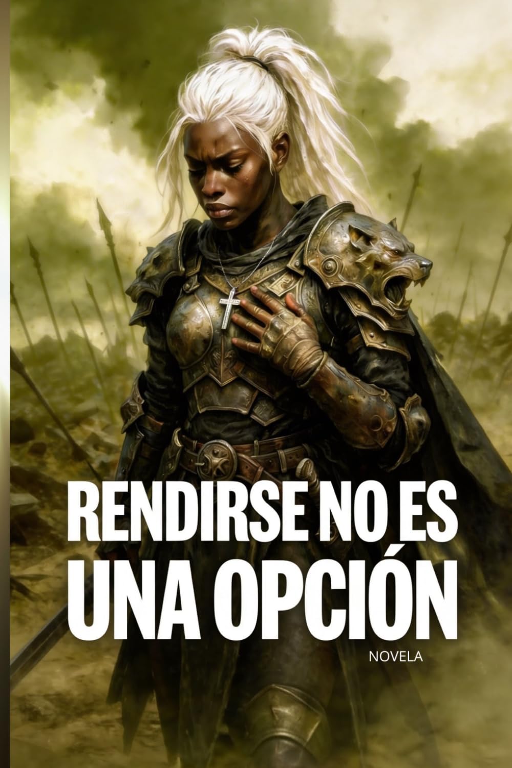 RENDIRSE NO ES UNA OPCION: Las Ruinas del Alma